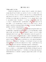 Hiệu quả sản xuất kinh doanh của xí nghiệp đá xây dựng ga lôi   trực thuộc công ty cổ phần khai thác đá thừa thiên huế 