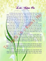 Quản trị rủi ro tín dụng tại ngân hàng thương mại cổ phần an bình chi nhánh thừa thiên huế 