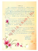 Nghiên cứu các nhân tố cấu thành văn hóa doanh nghiệp tại ngân hàng TMCP ngoại thương  chi nhánh huế 