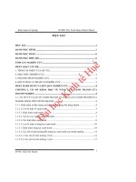 Nghiên cứu năng lực cạnh tranh của công ty TNHH MTV TMDV tuấn lộc gia 