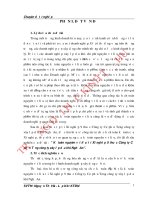 Kế toán nguyên vật liệu tại xí nghiệp 9 thuộc công ty cổ phần tổng công ty xây lắp dầu khí nghệ an 