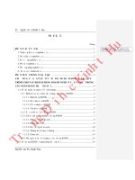 Thực trạng hệ thống kiểm soát nội bộ quy trình cho vay khách hàng doanh nghiệp vừa và nhỏ tại chi nhánh agribank huyện lệ thủy 