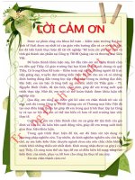 Kế toán tập hợp chi phí sản xuất và tính giá thành sản phẩm tại công ty TNHH quảng cáo  thương mại siêu việt 