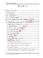 Đánh giá quy trình thẩm định tín dụng đối với khách hàng doanh nghiệp của ngân hàng TMCP á châu – chi nhánh huế 