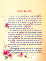 Đánh giá hiệu quả kinh tế nuôi tôm của các nông hộ trên địa bàn xã trung hải, huyện gio linh, tỉnh quảng trị 