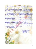 hực trạng di cư lao động từ nông thôn ra thành thị của xã tào sơn, huyện anh sơn, tỉnh nghệ an 