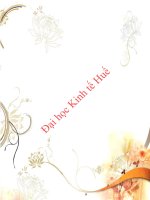 Phân tích các nhân tố ảnh hưởng đến quyết định mua của khách hàng đối với sản phẩm VLXD tại CTCP an phú 