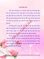 Nâng cao hiệu quả sử dụng vốn ngân sách nhà nước trong đầu tư xây dựng cơ sở hạ tầng nông thôn trên địa bàn xã tân hương, huyện đức thọ, tỉnh hà tĩnh giai đoạn 2012 2014 