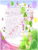 Đánh giá hiện trạng và đề xuất một số giải pháp quản lý thu gom và xử lý rác thải sinh hoạt tại thị trấn anh sơn huyện anh sơn tỉnh nghệ an 