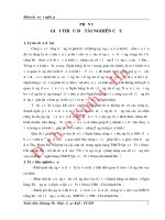 Thực trạng và giải pháp nâng cao chất lượng cho vay cá nhân ở ngân hàng TMCP quốc tế việt nam chi nhánh huế 