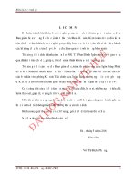 Thực trạng kế toán cho vay vốn tín dụng đầu tư bằng việt nam đồng tại ngân hàng phát triển việt nam chi nhánh khu vực thừa thiên huế   quảng trị 