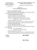 Bao cao lich hop phu huynh hoc ky i nam 20152016 