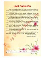 Phát triển nguồn nhân lực trong tiến trình công nghiệp hóa, hiện đại hóa ở thị xã hồng lĩnh, tỉnh hà tĩnh 