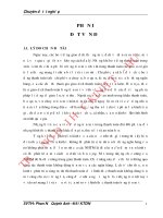 KẾ TOÁN THANH TOÁN KHÔNG DÙNG TIỀN mặt tại NGÂN HÀNG NÔNG NGHIỆP và PHÁT TRIỂN NÔNG THÔN TỈNH THỪA THIÊN HUẾ   CHI NHÁNH NAM SÔNG HƯƠNG 