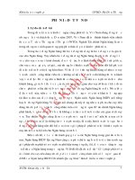 Giải pháp phát triển loại hình cho vay tiêu dùng tín chấp đối với cán bộ công nhân viên có lương trả qua thẻ ATM của ngân hàng BIDV chi nhánh quảng nam 