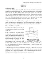 Giáo trình nền và móng, ngành xây dựng cầu đường