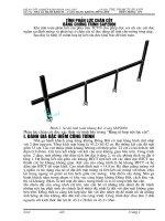 ĐỒ ÁN TỐT NGHIỆP ĐỀ TÀI Nhà ga hành khách cảng hàng không đồng hới