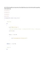 Đếm số lượng phần tử cực trị trong ma trận các số thực  một phần tử được gọi là cực trị khi nó lớn hớn các phần tử xung quanh hoặc nhỏ hơn các phần tử xung 