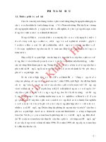 Đánh giá hiệu quả kinh tế sản xuất mận tam hoa nằm trong đề án đưa cây mận tam hoa vào thay thế cây thuốc phiện ở xã vùng cao mường lống – huyện kỳ sơn – tỉnh nghệ an 