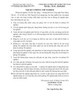 Noi quy phong TN đã sửa 