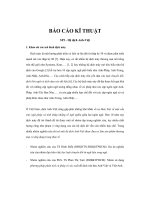 BÁO CÁO KĨ THUẬT SP3 - Hệ dịch Anh-Việt