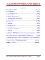 SKKN  GIẢI BÀI TẬP DI TRUYỀN 2 CẶP GEN