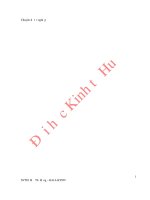 Thực trạng và giải pháp phát triển kinh tế hộ ở xã hương hữu   huyện nam đông   tỉnh thừa thiên huế 