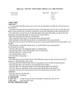 chủ đề dòng điện trong các môi trường