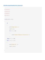 Kiểm tra mảng có đối xứng không có trả về 1, không có trả về 0 