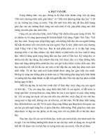 Sáng kiến kinh nghiệm: một số biện pháp giúp học sinh lớp 1 học tốt phân môn tập đọc