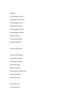 Thu trong văn học Việt Nam