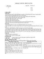 chủ đề dịnh luật ôm