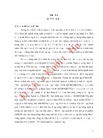 Đánh giá hiệu quả kinh tế hoạt động sản xuất mía nguyên liệu ở quy mô nông hộ trên địa bàn xã châu hội, huyện quỳ châu, tỉnh nghệ an 