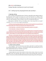 Đề cương triết học (Full)