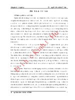 Giải pháp giảm nghèo cho các hộ ngư dân vùng ven biển tại xã ngư thuỷ nam   lệ thuỷ   quảng bình 