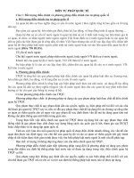 MÔN tư PHÁP QUỐC tế