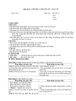 chủ đề cảm ứng từ và lực từ