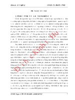 Nghiên cứu giải pháp nâng cao hiệu quả cho vay hộ nông dân tại chi nhánh NHNo  PTNT huyện bố trạch, tỉnh quảng bình 