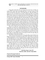 Tài liệu bồi dưỡng học sinh giỏi môn tiếng pháp