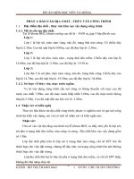 Đồ án môn học nền và móng, đại học công nghệ GTVT