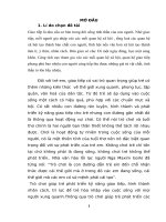 SKKN sáng kiến kinh nghiệm mầm non thực trạng hình thành kỹ năng giao tiếp cho trẻ 5   6 tuổi thông qua hoạt động vui chơi ở trường mầm non đồng sơn, thành phố đồng hới, tỉnh quảng bình 