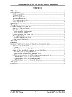 Bài tiểu luận tìm hiểu phương thức ẩn dụ thể hiện qua tập thơ tình của xuân diệu 