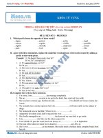 tổng hợp từ vựng tiếng anh 2017 (16) 