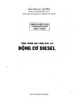 Thực hành sửa chữa động cơ đốt trong