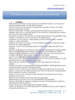 Từ vựng theo chủ điểm work and jobs (2) 