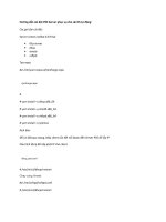 PXE instal guide tren Centos 6