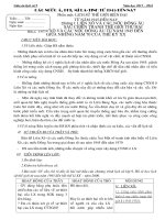 Giáo án lịch sử  9 năm học 2015   2016