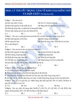 tài liệu hóa   kim loại kiềm kiềm thổ nhôm (2) 