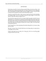 Giáo trình phân tích thiết kế hệ thống