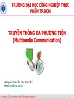 truyền thông đa phương tiện